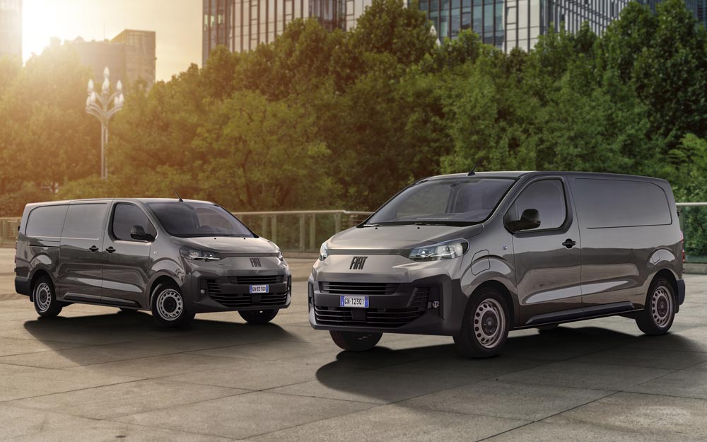Camion FIAT Scudo Camion FIAT Scudo